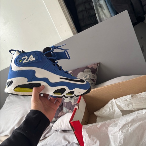 Nike Air One Griffey Blue and white - Picture 6 of 8